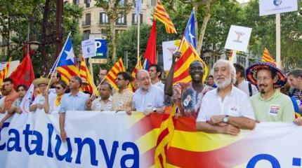 Самоопределение народов и агрессия метрополии: слабость силы