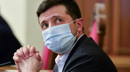 Срок главного обещания Зеленского по Донбассу истекает 9 декабря Срок главного обещания Зеленского по Донбассу истекает 9 декабря