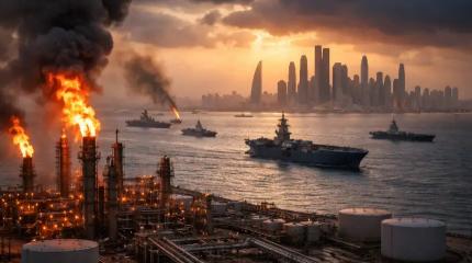 Персидский залив на грани: Лондон назвал развязку конфликта вокруг Ирана