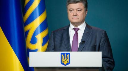 Порошенко: Украина готова вступить в полноценную войну с Россией