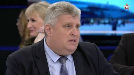 Владимир Карасёв: Русские вновь спасают мир Владимир Карасёв: Русские вновь спасают мир