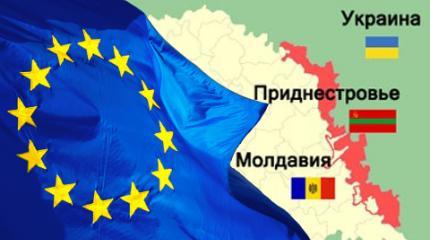 Приднестровье: в тисках между Украиной и Молдовой Приднестровье: в тисках между Украиной и Молдовой