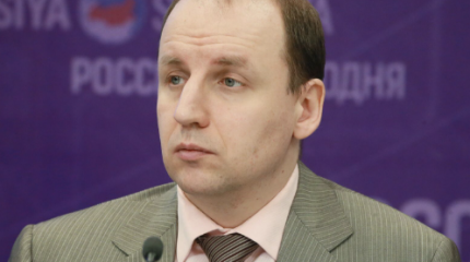 Богдан Безпалько: Польшу могут готовить к роли «Украины 2.0» Богдан Безпалько: Польшу могут готовить к роли «Украины 2.0»