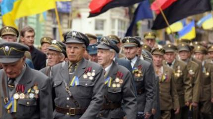 Украина начала готовить юных последователей Бандеры Украина начала готовить юных последователей Бандеры