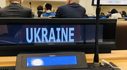 Нечестная игра против РФ в ООН: засилье США прикрывает хамство Киева Нечестная игра против РФ в ООН: засилье США прикрывает хамство Киева
