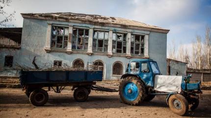 Если Россия откажется от Донбасса, для Украины это будет проблемой Если Россия откажется от Донбасса, для Украины это будет проблемой
