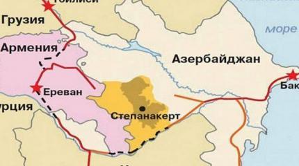 Чем Азербайджан рассчитается с Россией за победу над Арменией Чем Азербайджан рассчитается с Россией за победу над Арменией