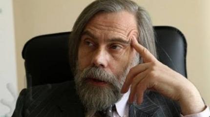 Погребинский озвучил основные тезисы Зеленского на инаугурации Погребинский озвучил основные тезисы Зеленского на инаугурации