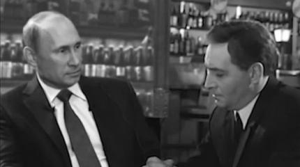 BBC испугано: Путин стал для русских Штирлицем! BBC испугано: Путин стал для русских Штирлицем!