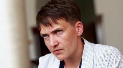 Не нужно в президенты: Савченко предложили работу чебуречницей Не нужно в президенты: Савченко предложили работу чебуречницей