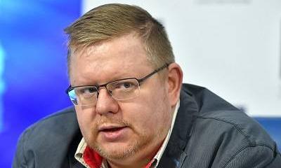 Данилин: замена Минских соглашений на новые усугубит ситуацию на Украине Данилин: замена Минских соглашений на новые усугубит ситуацию на Украине
