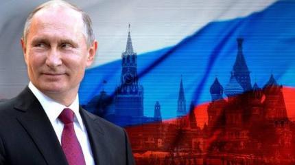 Владимир Путин – сбывшийся шанс России Владимир Путин – сбывшийся шанс России