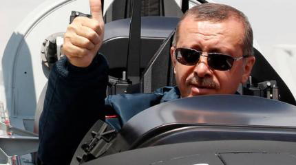 Эрдоган для сохранения власти идет на провокацию