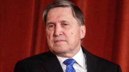 Ушаков передал послу США ответ на санкции против России Ушаков передал послу США ответ на санкции против России
