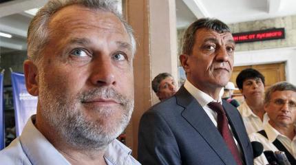 Крымский триллер: Чалый против Меняйло Крымский триллер: Чалый против Меняйло