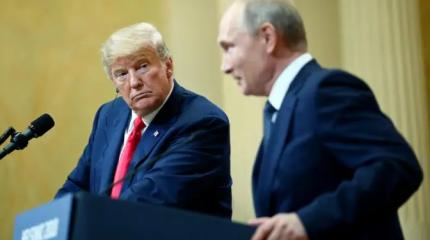 Трамп сказал, что хочет поговорить с Путиным, но не пояснил, о чем