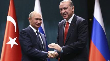 Американские СМИ: Россия поссорила США и Турцию Американские СМИ: Россия поссорила США и Турцию