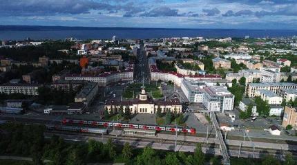 Helsingin Sanomat: Ельцин собирался продать финнам Карелию за $15 млрд. Helsingin Sanomat: Ельцин собирался продать финнам Карелию за $15 млрд.
