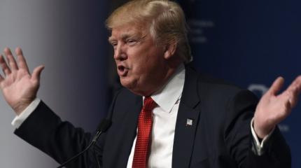 Высокие отношения: Трамп недоволен ООН, но ссориться не будет Высокие отношения: Трамп недоволен ООН, но ссориться не будет