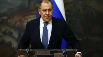 Залп правды главы МИД России Сергея Лаврова по Западу и Украине