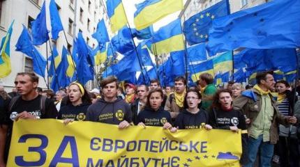 Украинские СМИ: между Киевом и Брюсселем назревает дипломатический скандал