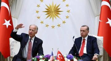 Байден обещает свергнуть Эрдогана