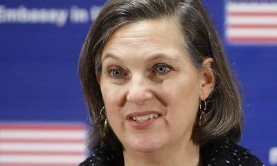 Выгода в визите Виктории Нуланд в Россию Выгода в визите Виктории Нуланд в Россию