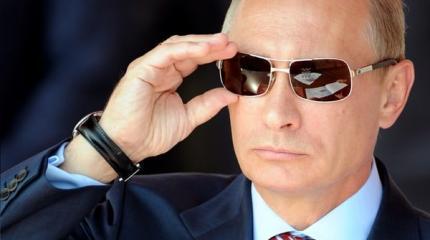 Супергерой Путин заставляет трепетать Запад Супергерой Путин заставляет трепетать Запад