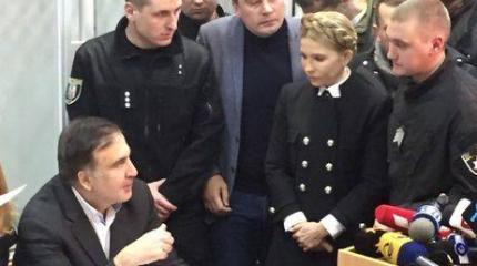 Саакашвили на свободе: я бы на его месте не радовался