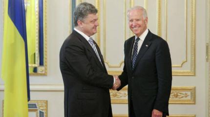 Байден назвал место Украины без слов Байден назвал место Украины без слов