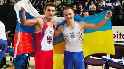 Единственный украинский чемпион в Рио - поклонник Путина и России Единственный украинский чемпион в Рио - поклонник Путина и России