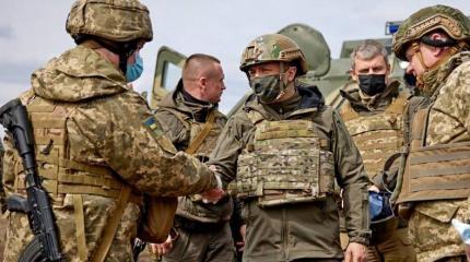Главные мировые русофобы послали Зеленскому опасные сигналы Главные мировые русофобы послали Зеленскому опасные сигналы