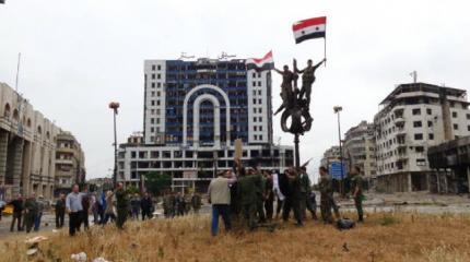 Дамаск не «Минск»: сирийские проблемы Украине и не снились Дамаск не «Минск»: сирийские проблемы Украине и не снились