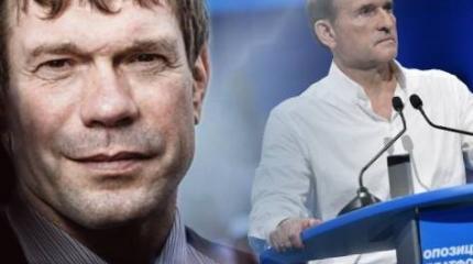 Царев: Медведчук расплачивается за предательство избирателей ОПЗЖ Царев: Медведчук расплачивается за предательство избирателей ОПЗЖ