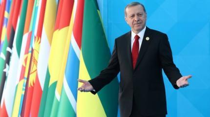 Зачем лидер Турции пытается втереться в доверие к Путину Зачем лидер Турции пытается втереться в доверие к Путину