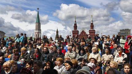 «Господи, да за что же нам это все»: Число злых на власть россиян растет «Господи, да за что же нам это все»: Число злых на власть россиян растет