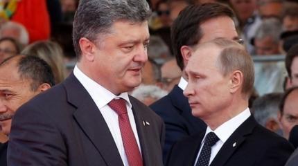 Победа Москвы: Порошенко в Берлине латентно капитулировал перед Путиным