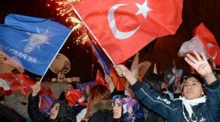 Турция: поствыборные сценарии