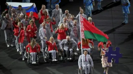 Спасибо, брат! Подвиг белорусского параолимпийца Спасибо, брат! Подвиг белорусского параолимпийца