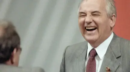 За что мы должны быть благодарны Горбачеву