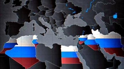 Зачем создается пророссийский халифат? Зачем создается пророссийский халифат?