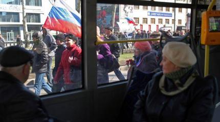 Кремль решил, кто поведет Россию в светлое будущее Кремль решил, кто поведет Россию в светлое будущее