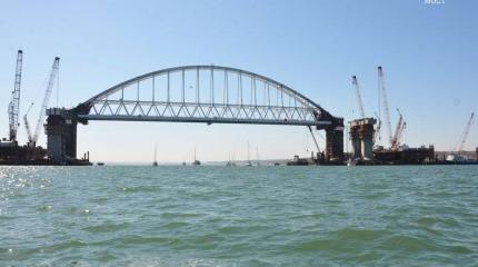 Трагедия Киева: Порошенко понял, что Крымский мост – настоящий