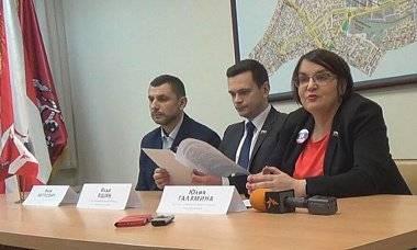 Муниципальные депутаты Москвы убили веру в оппозицию Муниципальные депутаты Москвы убили веру в оппозицию