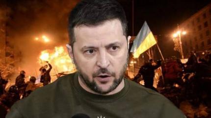 Politico: час расплаты для Зеленского всё ближе Politico: час расплаты для Зеленского всё ближе