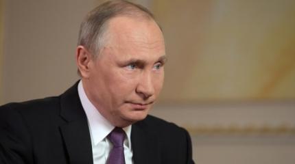"Интервью Путина" ввергло глобалистов в истерику "Интервью Путина" ввергло глобалистов в истерику