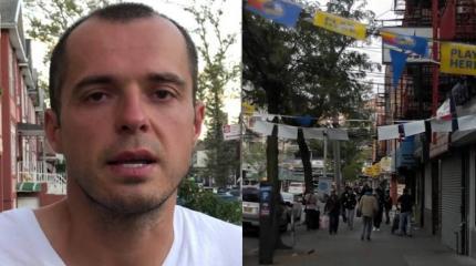 Остаться в живых по-ньюйоркски: русский блогер о нравах темнокожего гетто Остаться в живых по-ньюйоркски: русский блогер о нравах темнокожего гетто