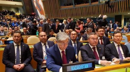 Казахстан сегодня: главное не делать резких движений Казахстан сегодня: главное не делать резких движений