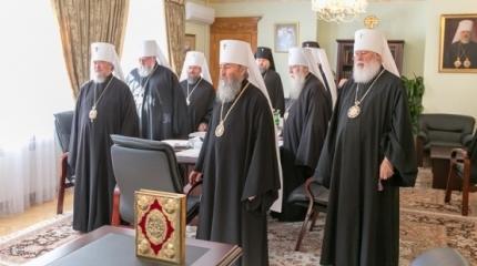 Православные Украины перед судом киевского режима