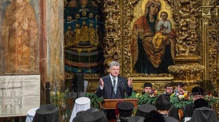 Мы обрезаем узы: Порошенко объявил об окончательном разрыве связей с РФ Мы обрезаем узы: Порошенко объявил об окончательном разрыве связей с РФ